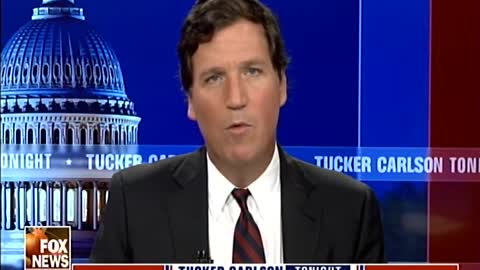 Tucker Carlson: Kamala Harris is a good fish sniffer