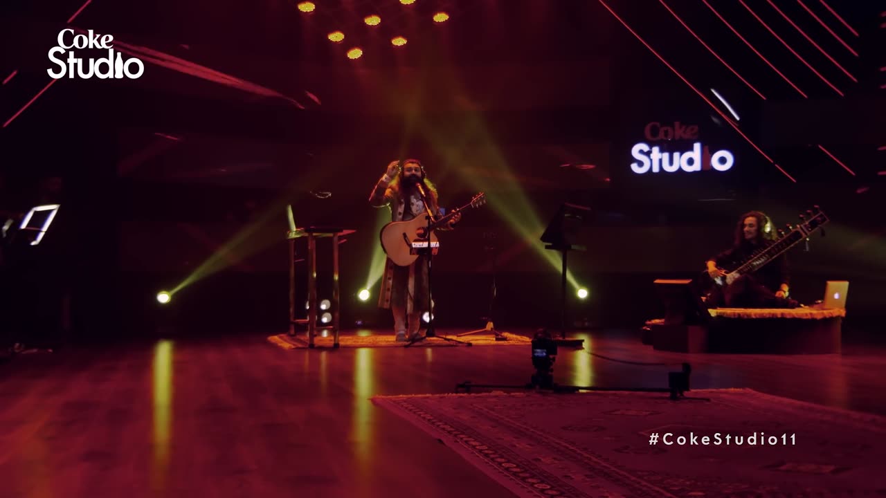 Coke Studio Season 11| Ilallah| Sounds of Kolachi