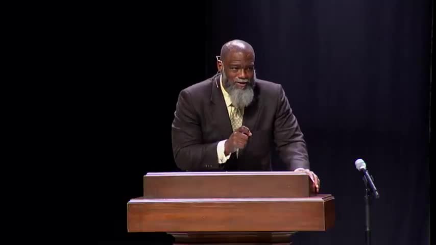 Voddie Baucham - Christ Above All Earthly Powers