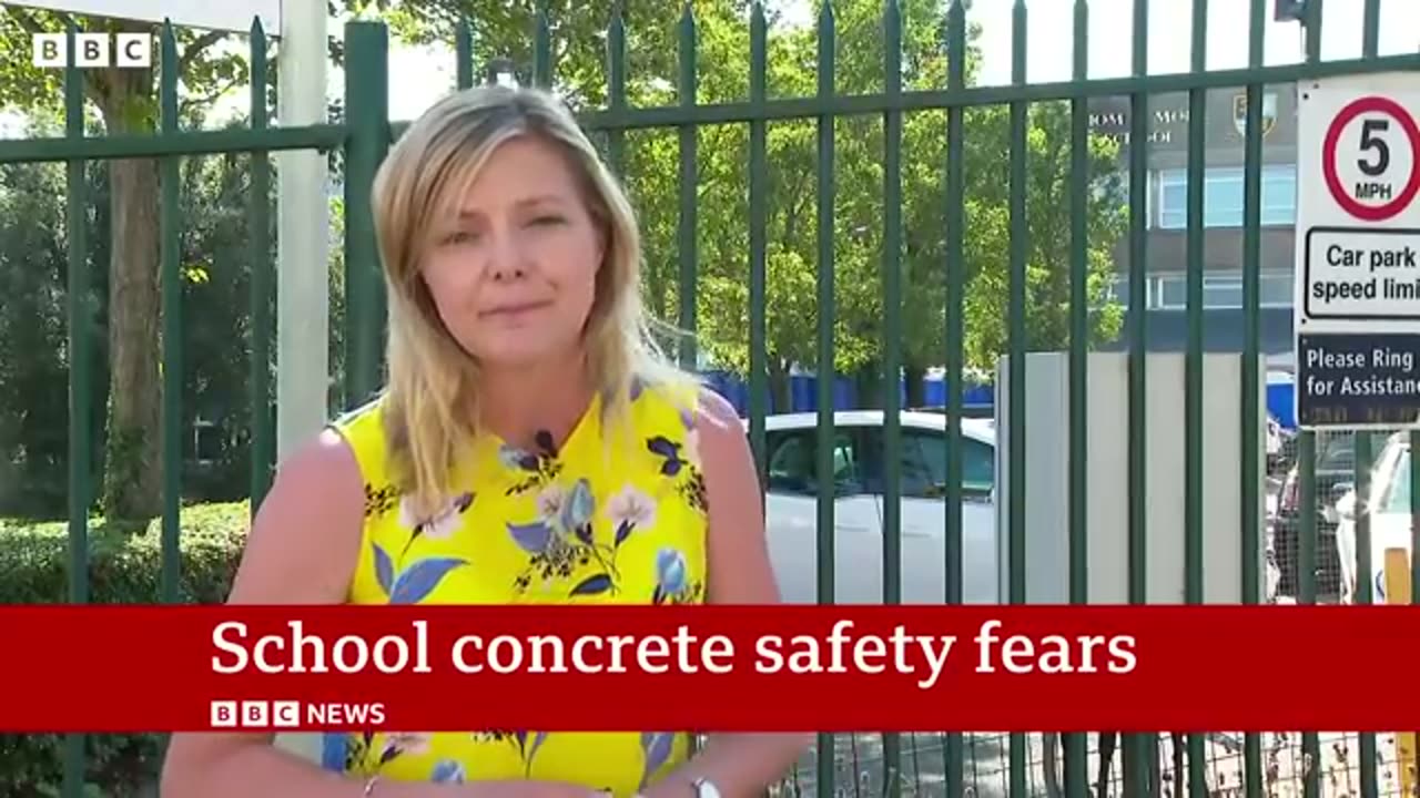 BBC news