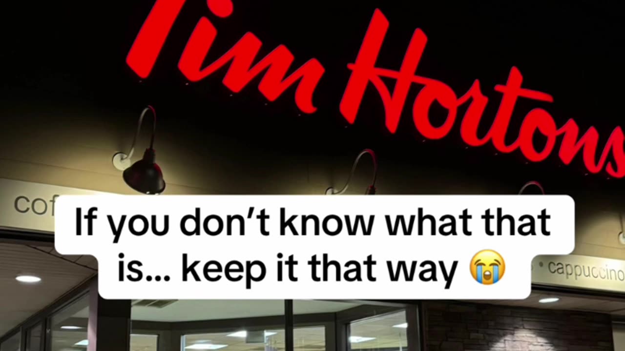 What’s Happening To Our Tim Hortons?