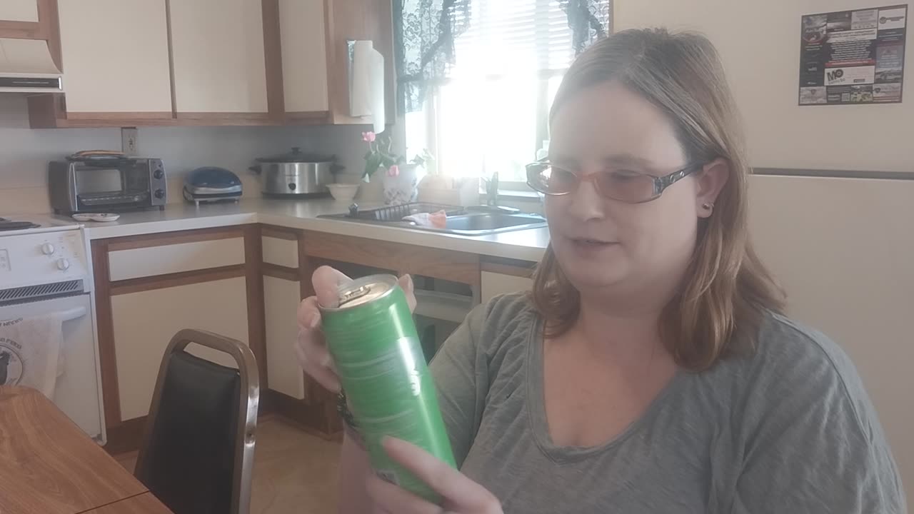 Reaction To Red Bull Curuba Elderflower Energy Drink