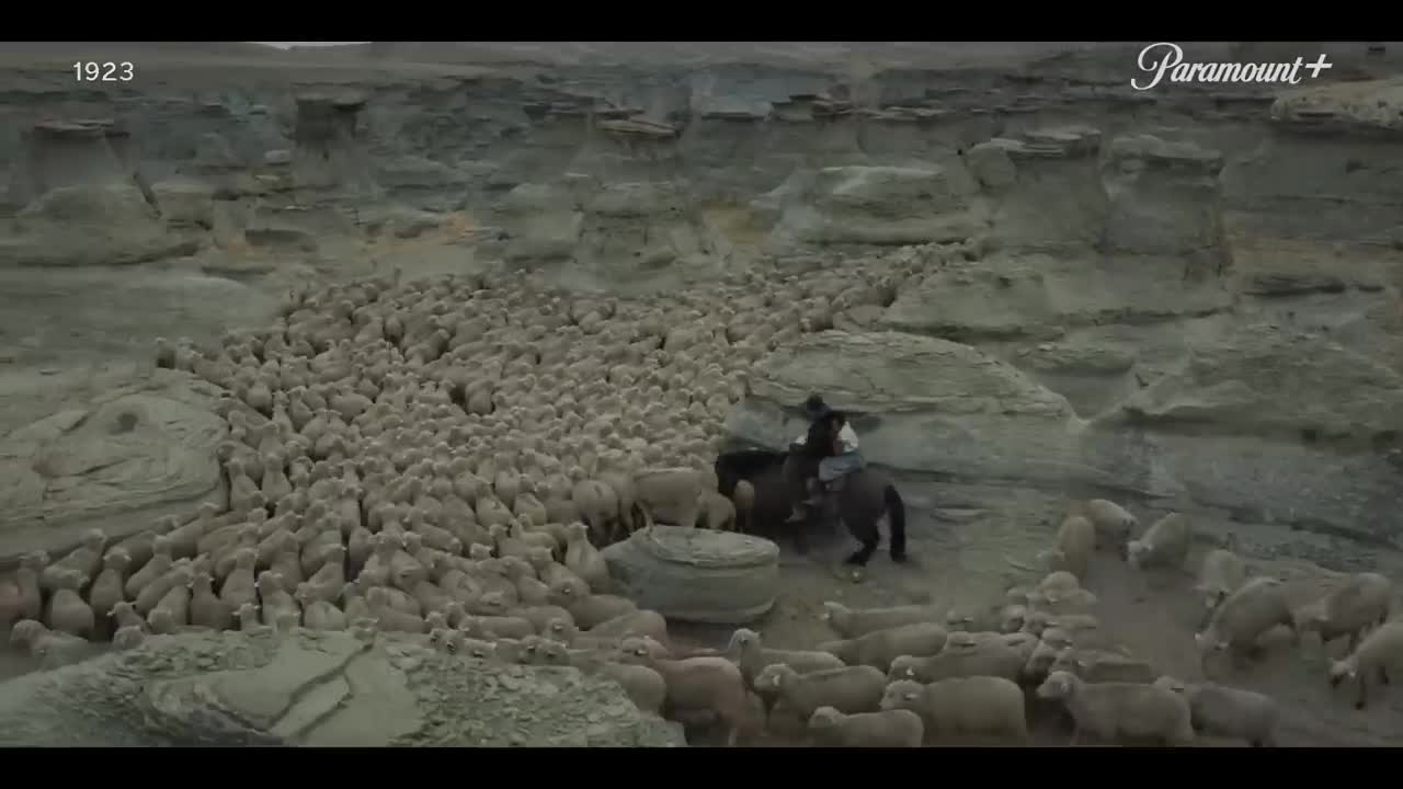 1923 Trailer (2022) Harrison Ford, Helen Mirren ᴴᴰ
