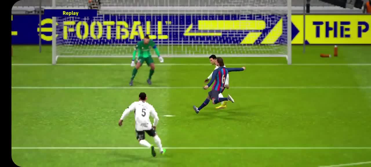 pes22Le plus beau but du monde 2022