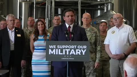 DeSantis on Energy Independence