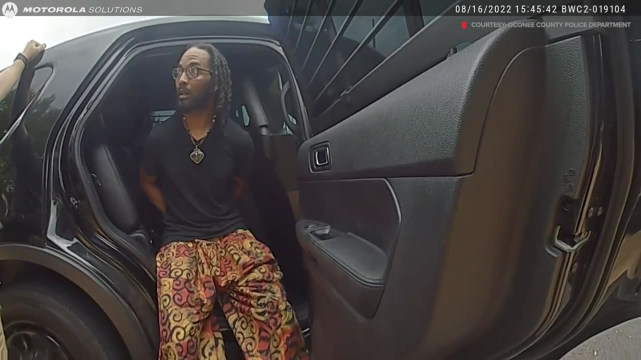 Traffic Stop Leads to Arrest of Wanted Murder Suspect from 1994 in Atlanta