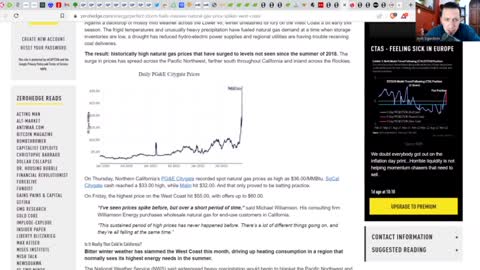 THE FALSE FLAGS CONTINUE! - Sabotage On Power Grid As Climate Policies Sink Global Economy!