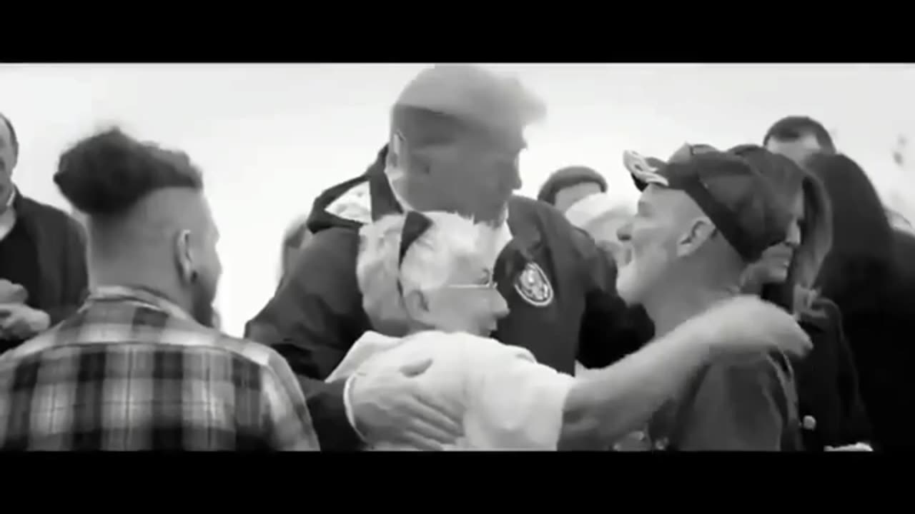 he's a true "fighter" for this Great Country!