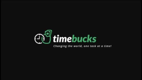 Trabalhar online na Timebucks?