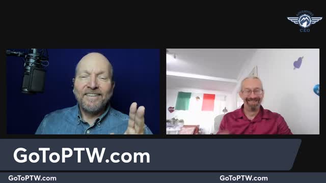 Building a Business Spanning 4 Continents - A Conversation with Clinton Swaine