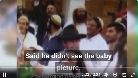 Video Surfaces of Israel’s Security Minister Appearing to Celebrate the Murder of a Palestinian Baby