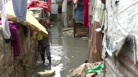 East Africa floods a 'once-in-a-century' event: UN