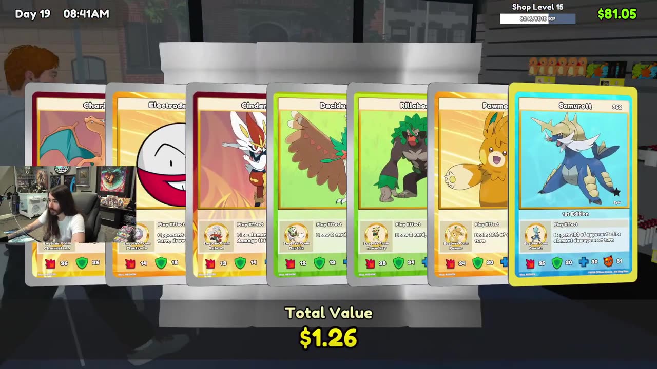 I'm Competing with Nintendo