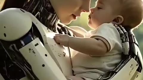 Love robot | #babylove |#babycare |#fantasy |#adventure | #shortfilm |#robot | #lovestory