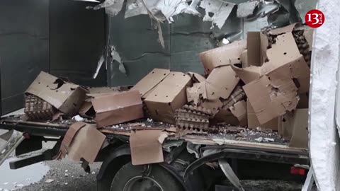 Five dead after shelling in Russian-controlled Luhansk region blamed on Ukraine