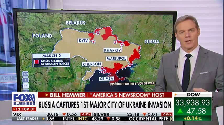 Russian military on the move along Crimea border