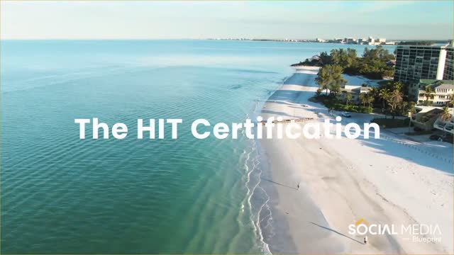 Freedom Through Real Estate - HIT Certification