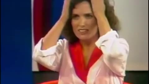 Margaret Trudeau Ex-Wife of Former Canadian Prime Minister