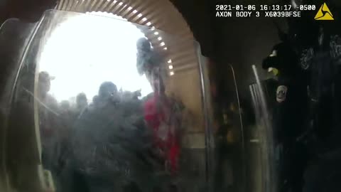 January 6th 2021 Body Cam (BWC 200)