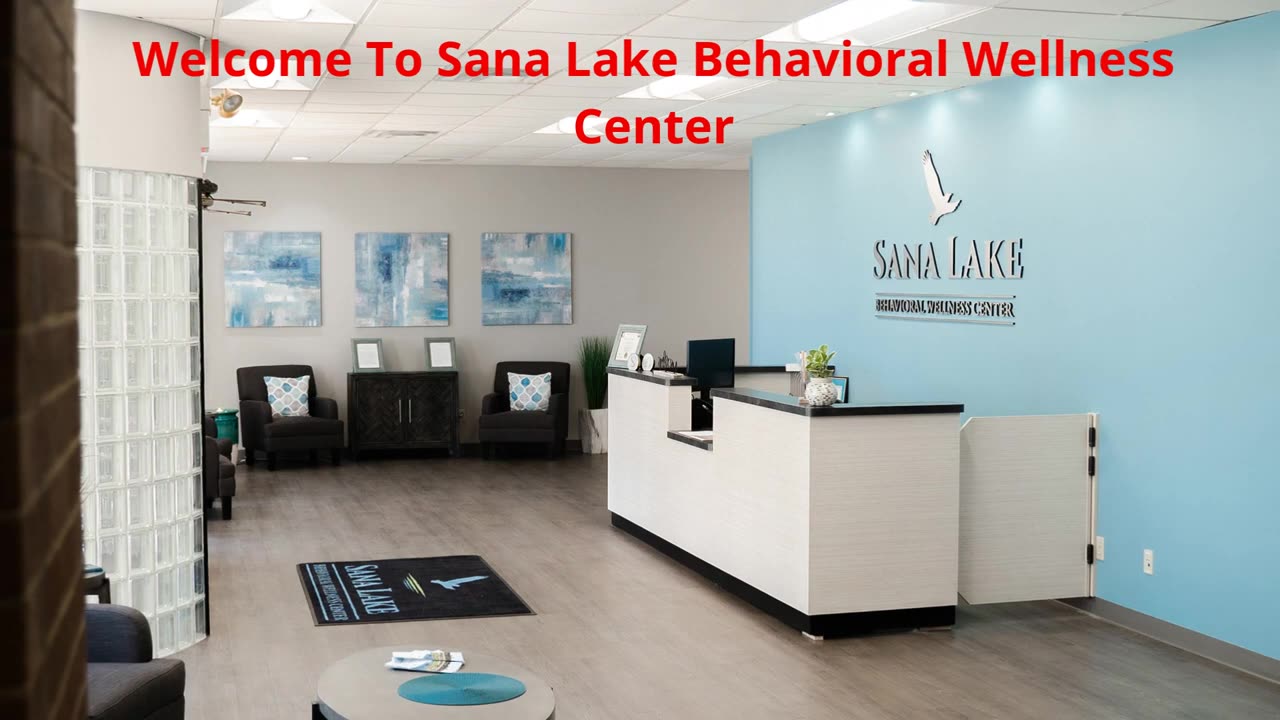 Sana Lake Behavioral Wellness Center - Outpatient Addiction Treatment in Maryland Heights, MO