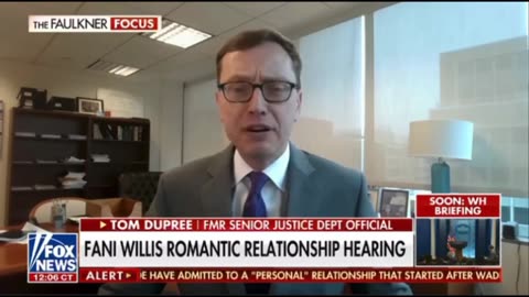 Fani Willis Just Got More TERRIBLE News!