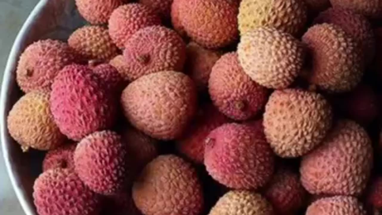 2 Benefits of Litchi