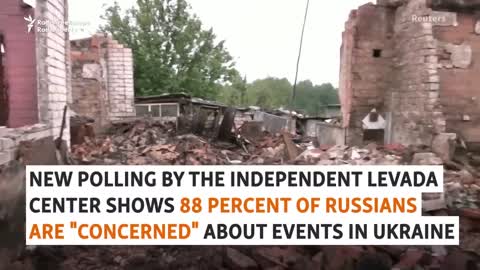 'Only Putin Will Be Left In His Bunker'_ Muscovites Asked How The War In Ukraine Is Going