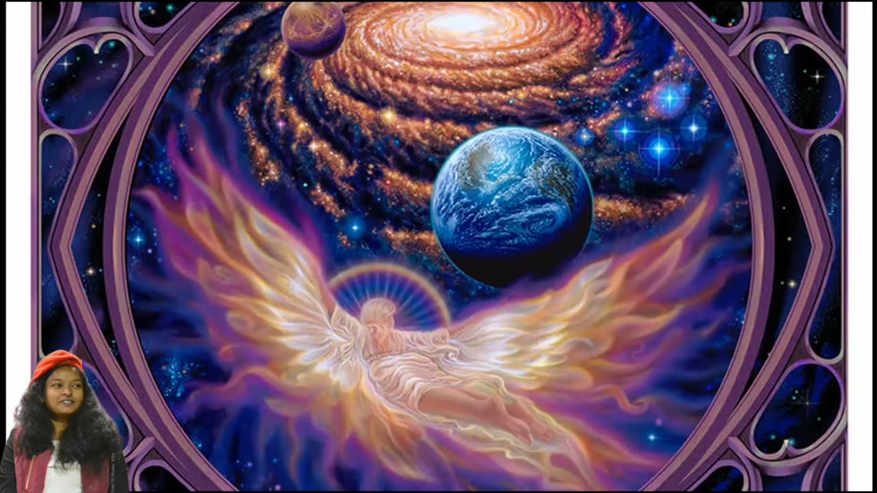 *A Message From Queen Orda of Venus (18th April 2024)