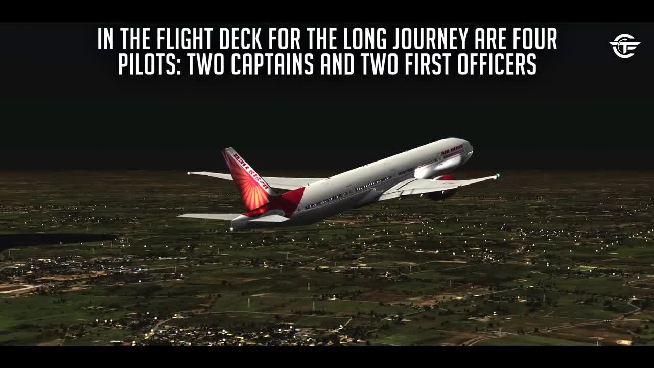 Boeing 777 Gets Trapped above the Clouds with no Fuel Left (Terrifying Moments on Tape)