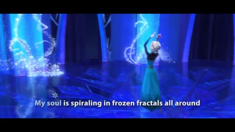 FROZEN _ Let It Go Sing-along _ Official Disney UK