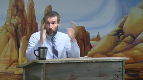 Luke 21 - Pastor Steven Anderson
