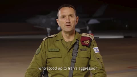 Operation Iron Shield: A Joint Coalition Against Iran