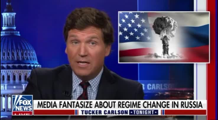 Tucker Carlson Tonight [Full Episode: October 03, 2022]