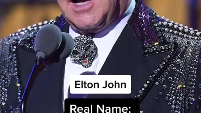 Celebrities Real Names 😮