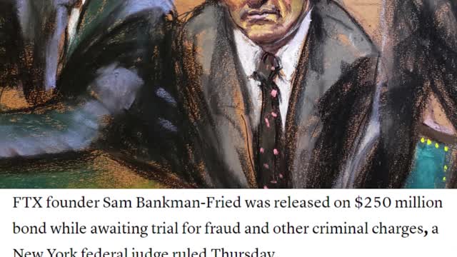 Sam Bankman-Fried Pleaded Not Guilty to Fraud and all Charges