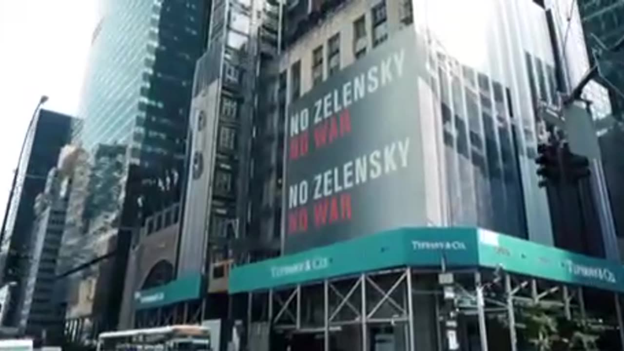 Нет Зеленского - нет войны!
