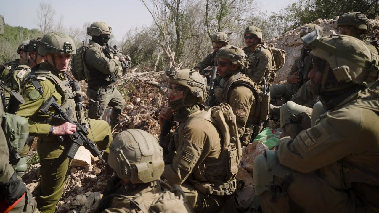 IDF: The Chief of the General Staff to Commanders of the Golani Brigade in