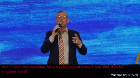 Greg Locke: THE BLASPHEMY OF THE HOLY GHOST - 5/1/22