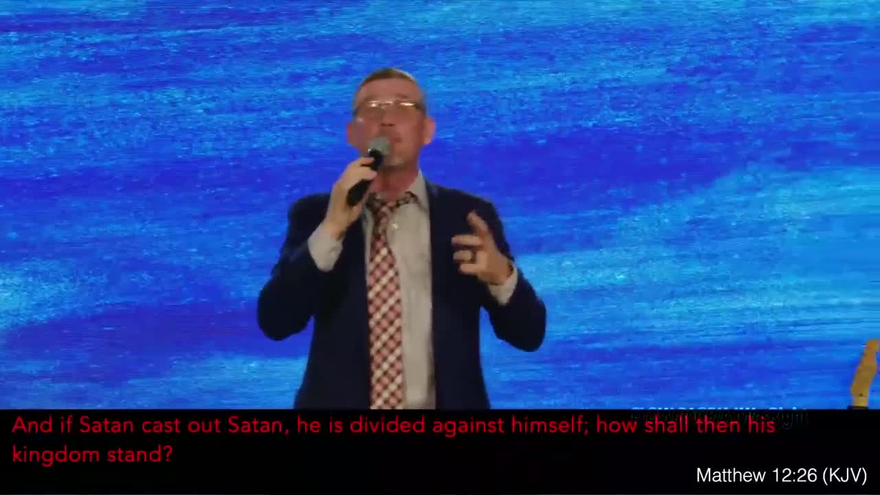 Greg Locke: THE BLASPHEMY OF THE HOLY GHOST - 5/1/22