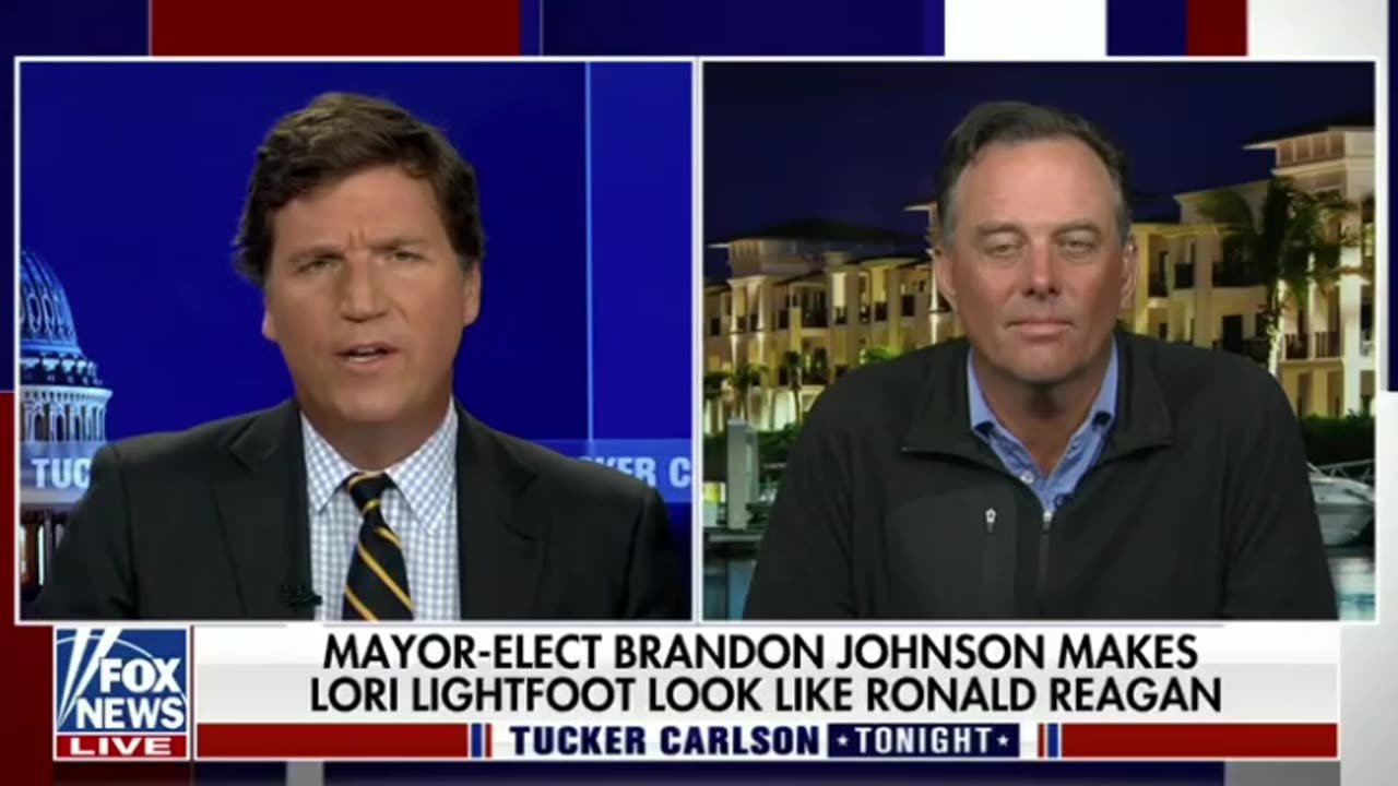 Tucker Carlson 04-13-2023 PART 2