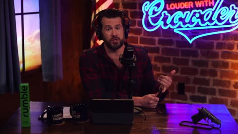 FOX NEWS HANDBOOK LEAKED: LEADERSHIP PICKS TRANS OVER TUCKER! | Louder with Crowder