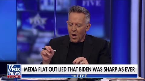 Gutfeld- what else are they hiding