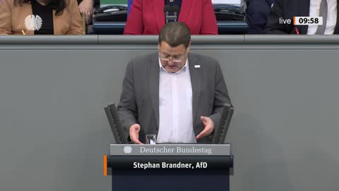 Stephan Brandner Rede vom 19.01.2023 - Verwaltungsgerichtsverfahren im Infrastrukturbereich