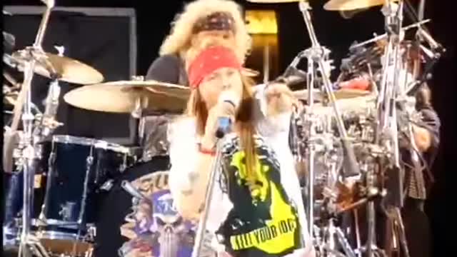 Guns N Roses World Fan Club