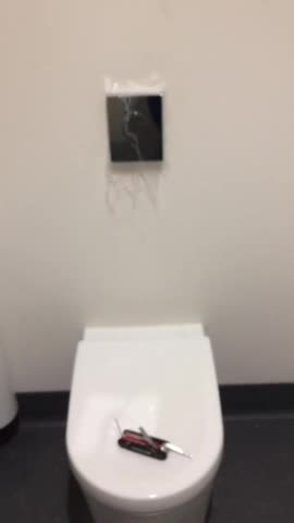 Plumbing Installation Fail