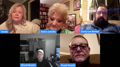 The Chuck Bryant Show