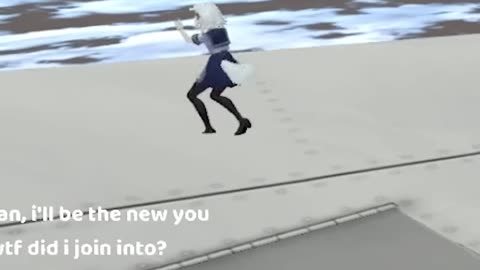 VTuber goes on vacation