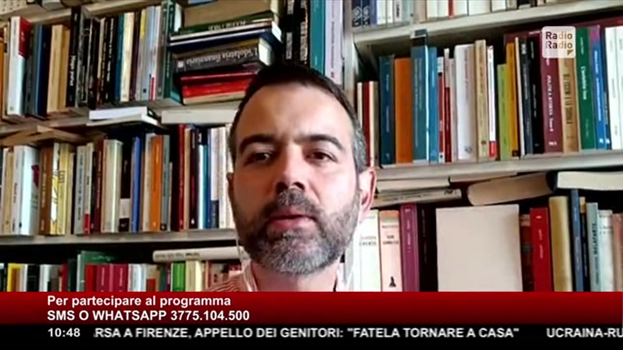 🔴 Punto & Accapo, la rassegna stampa di Francesco Borgonovo - 15 Giugno 2023