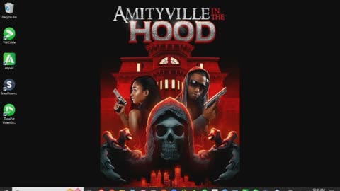 Amityville In The Hood Review