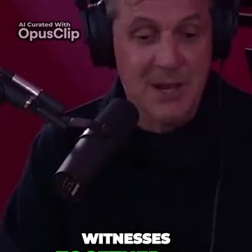 Unbelievable Encounter Witnesses Finally